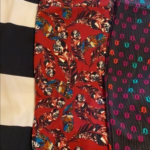 Three (3) XS Cassie Skirts